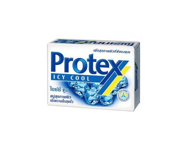 Beauty Protex Icy Coll jabón Bar 75 g unidades 4