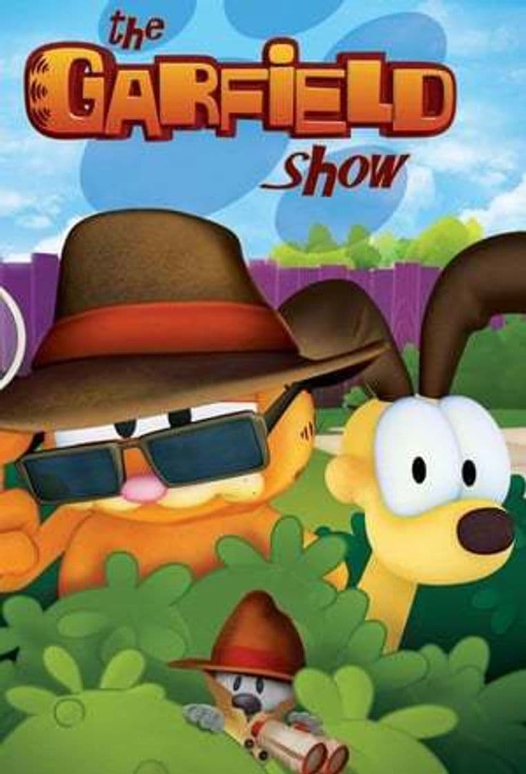 Serie The Garfield Show