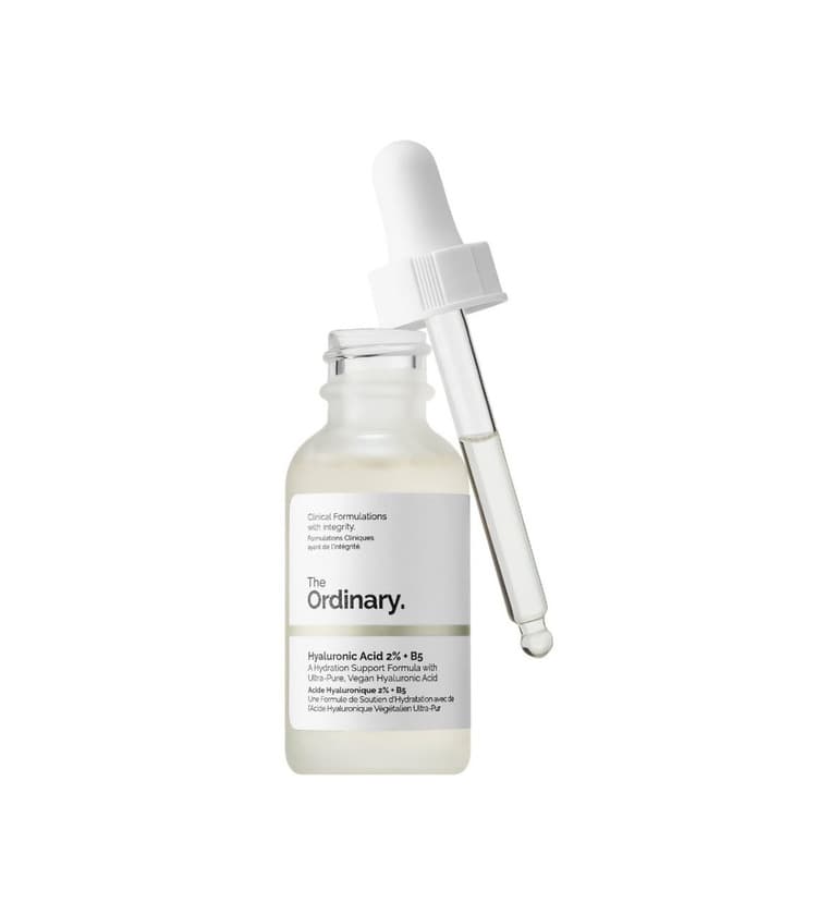 Belleza The Ordinary. Hyaluronic Acid 2%