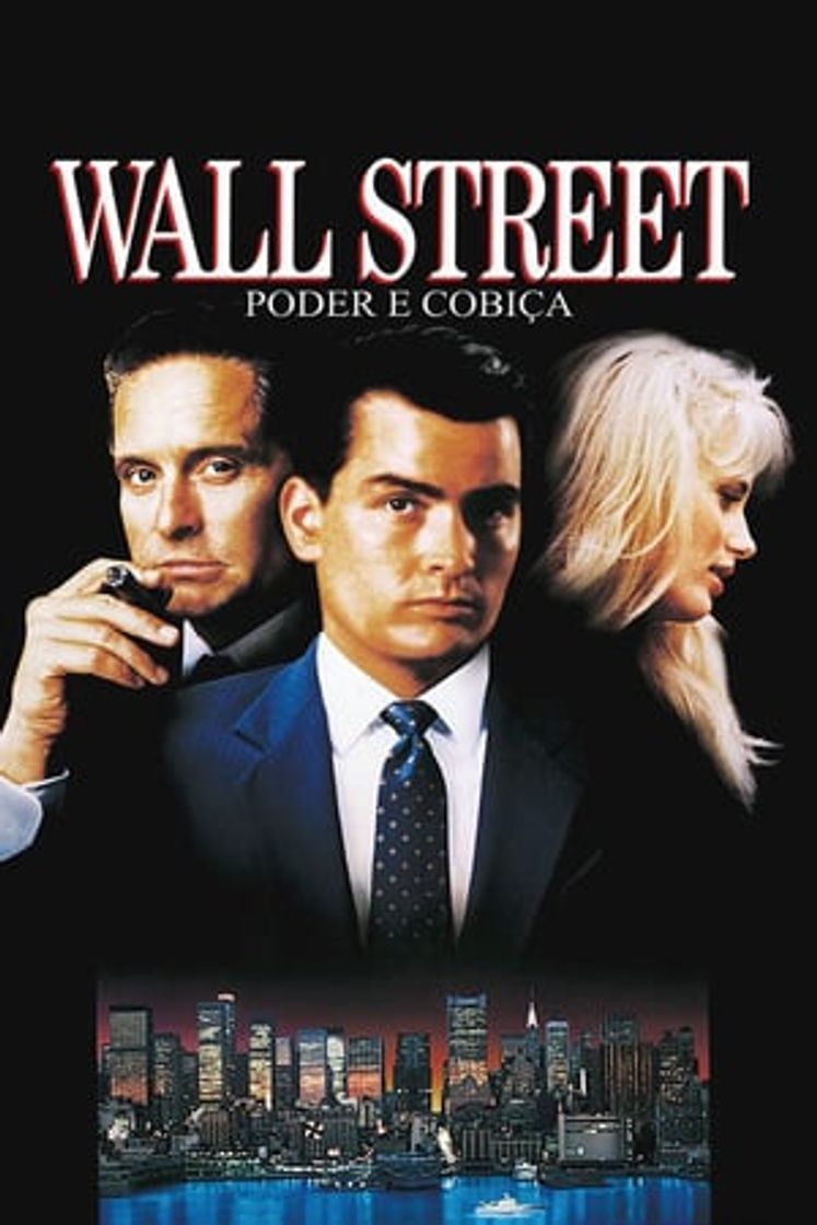 Película Wall Street