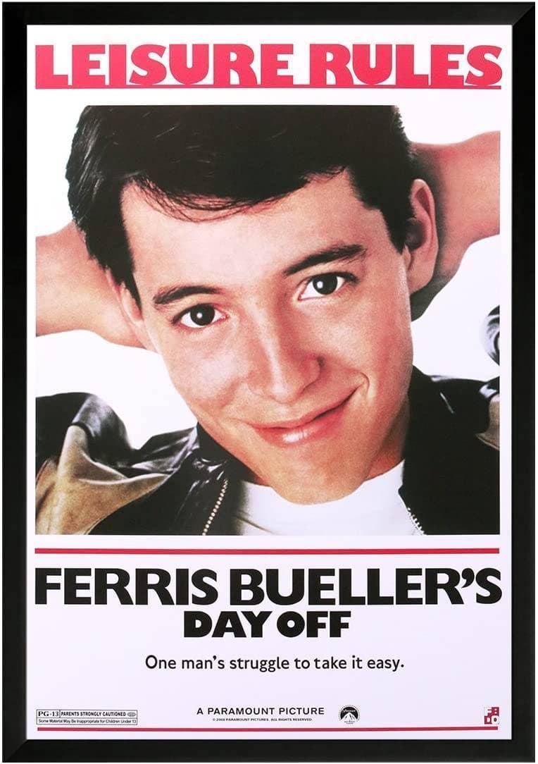 Movie Ferris Bueller's Day Off