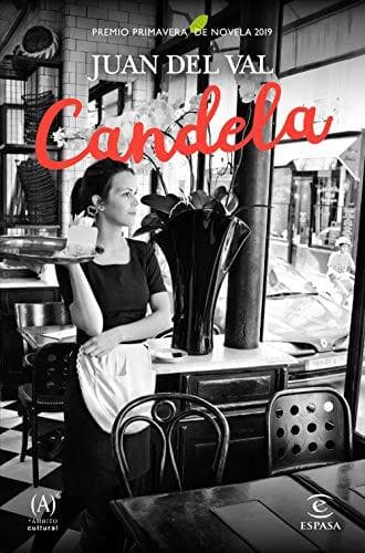 Libro Candela: Premio Primavera de Novela 2019