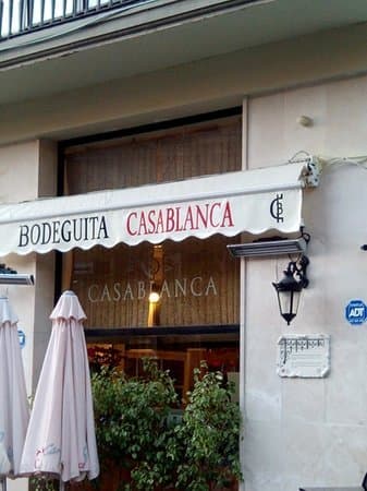 Restaurantes Bodeguita Casablanca