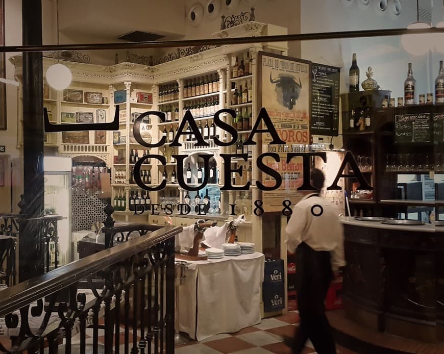 Restaurantes Casa Cuesta