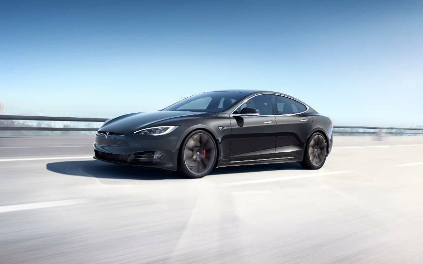 Fashion Tesla (model S)