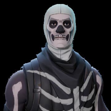 Fashion Skull Trooper