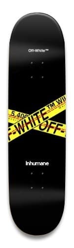 Fashion Skate Off-White