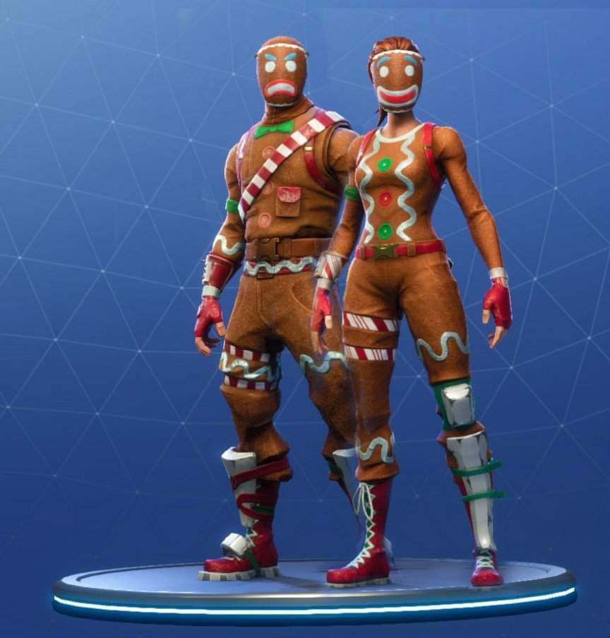 Moda Bolacha fortnite 