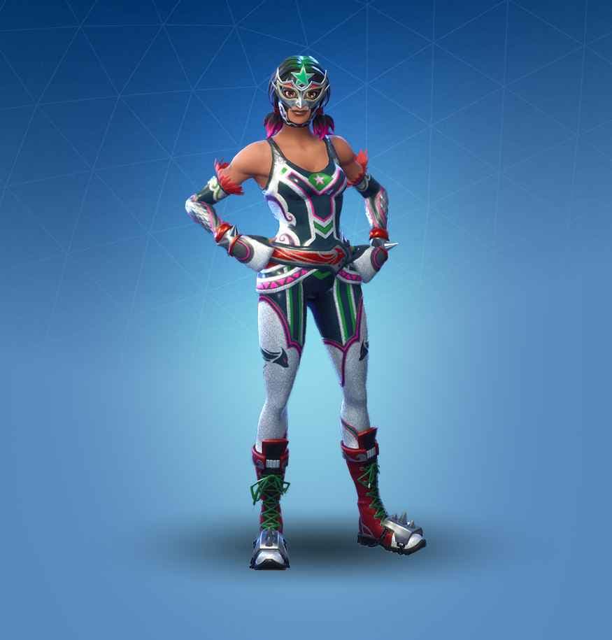 Fashion Dínamo fortnite 