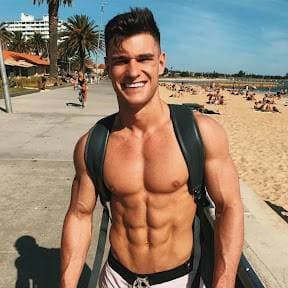 Fashion Rob Lipsett