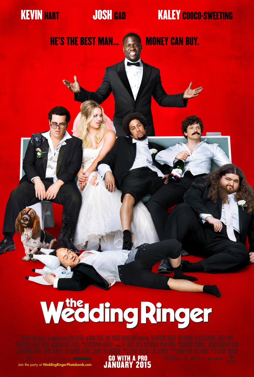 Movie The Wedding Ringer