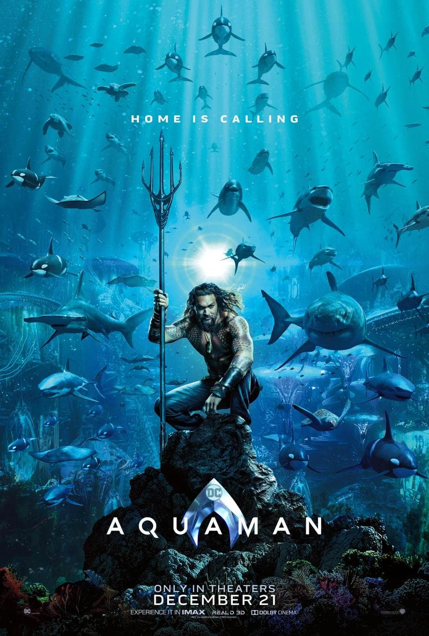 Película Aquaman