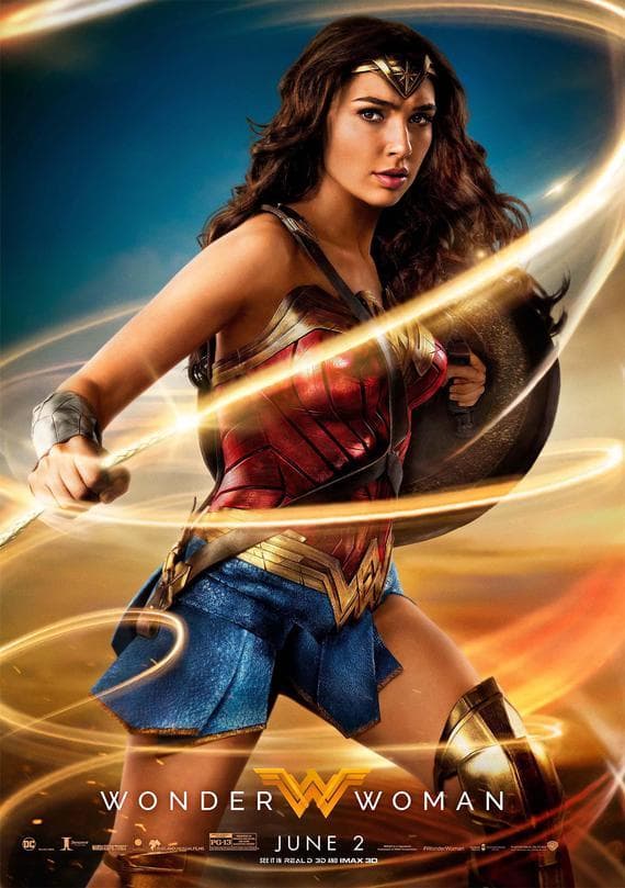 Película Wonder Woman