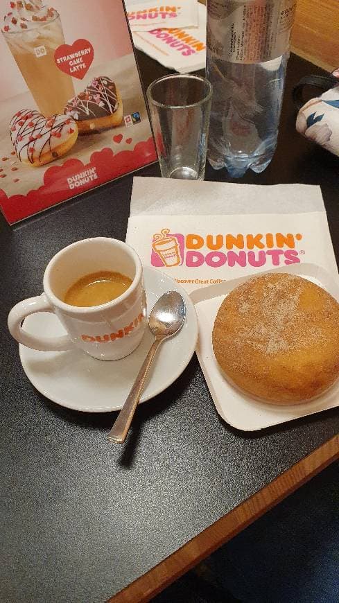 Restaurantes Dunkin' Donuts