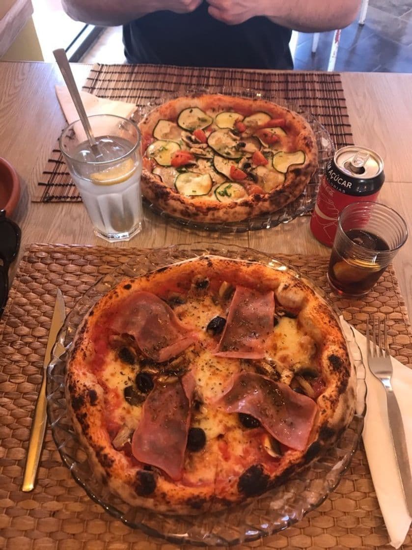 Restaurants Pizzeria Italiana La Fornace