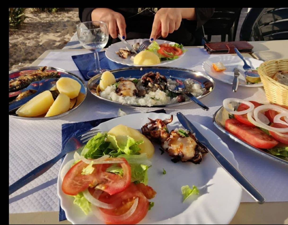 Restaurantes Retiro do Pescador