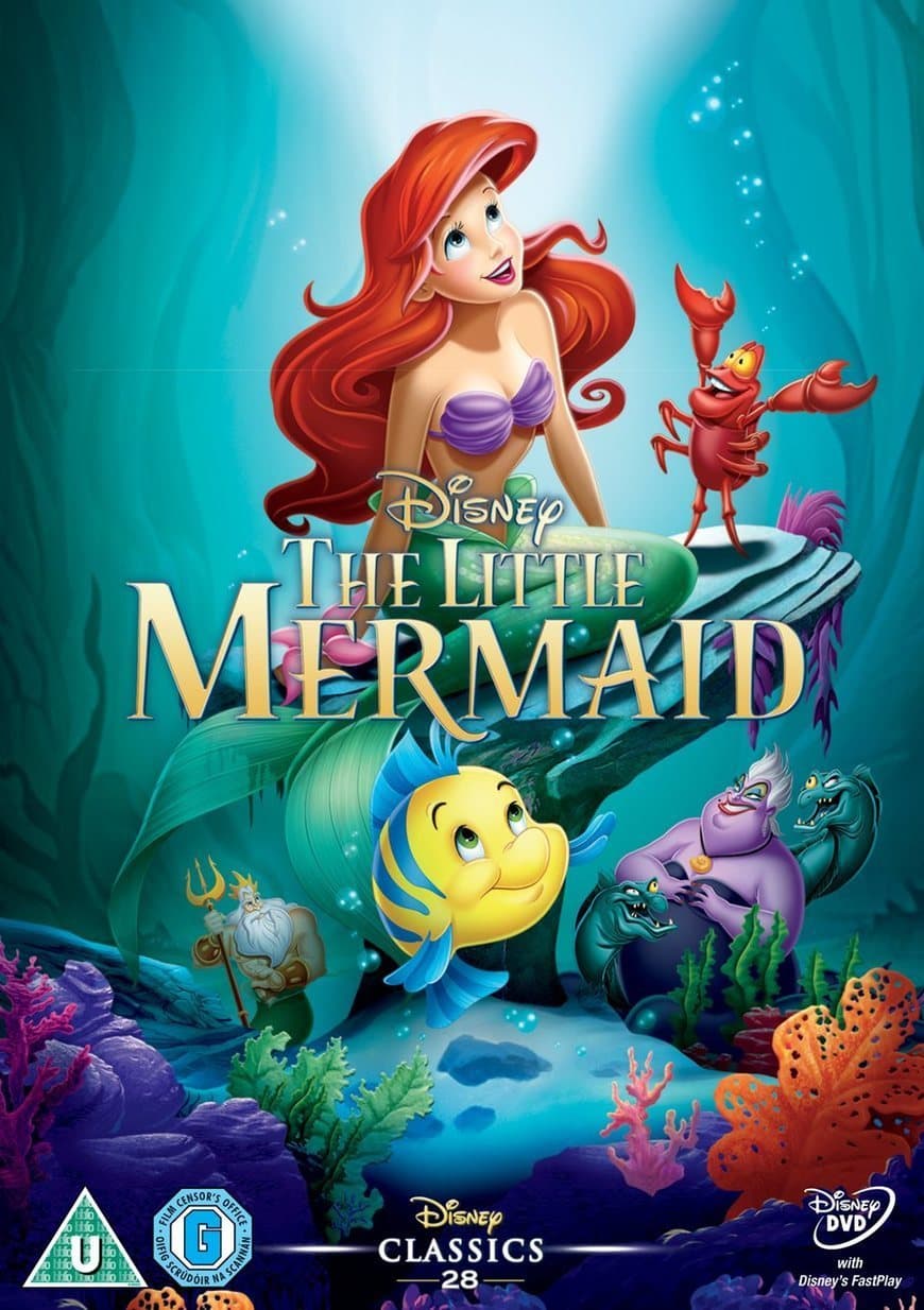 Película The Little Mermaid