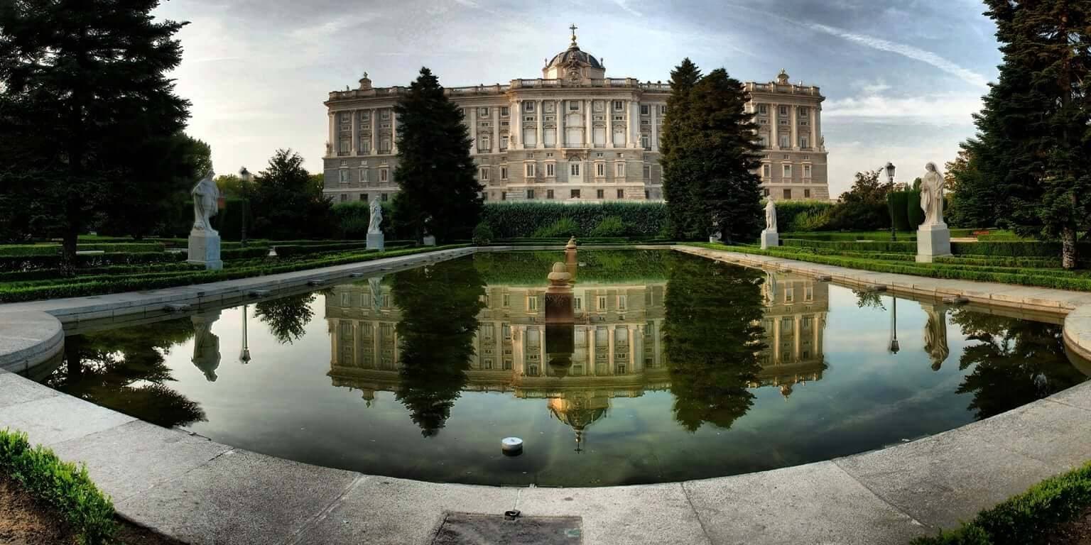 Place Jardines de Sabatini