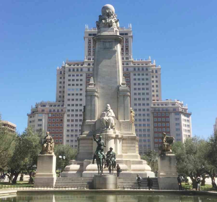 Place Plaza de España