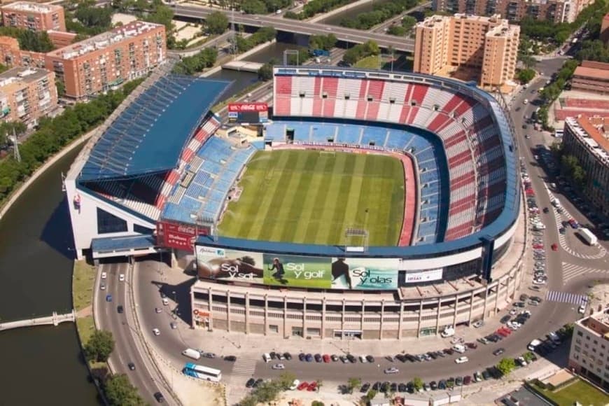 Place Estadio Vicente Calderón