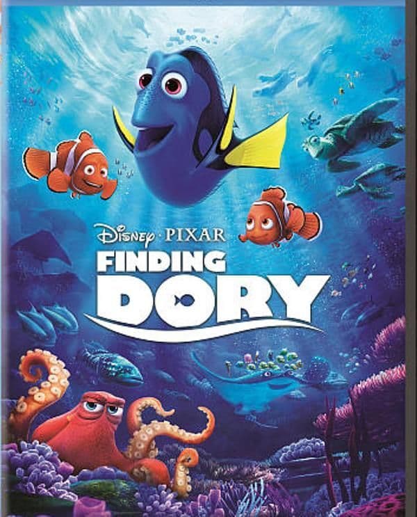 Movie Finding Dory