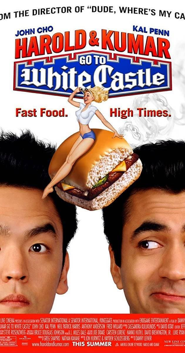 Movie Harold & Kumar Go to White Castle