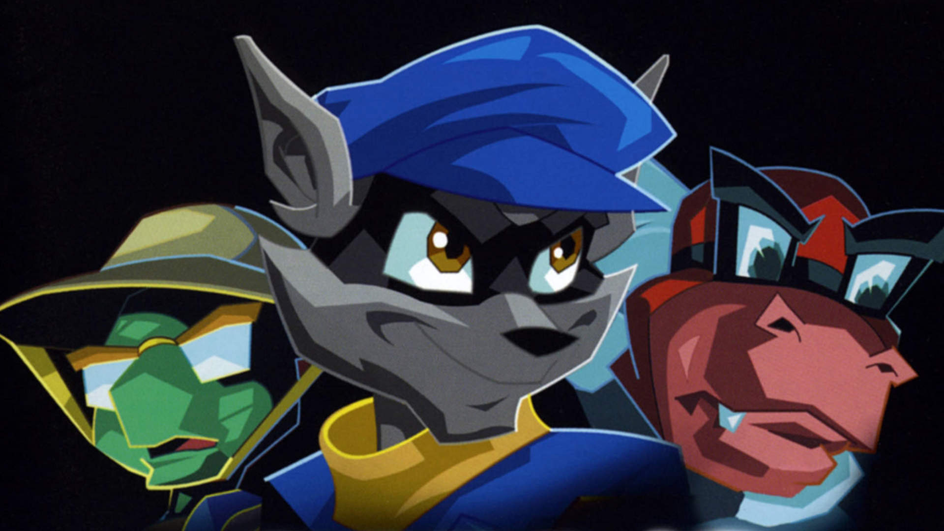 Videojuegos Sly Cooper