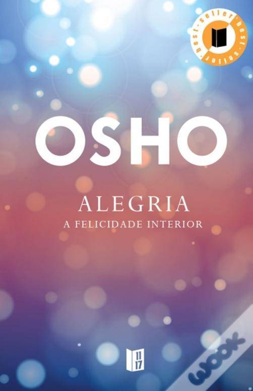 Book Osho - Alegria