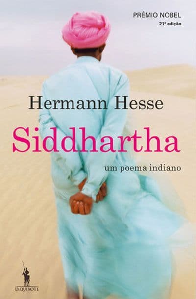 Book Siddhartha