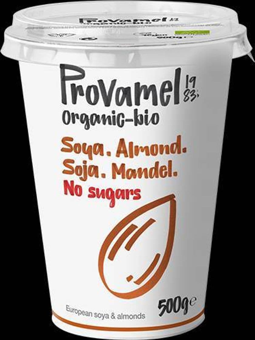 Product Iogurte de soja e amêndoa Provamel 