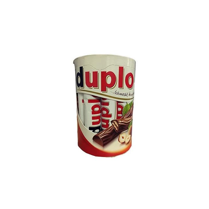 Product Duplo 10 cerrojo Chocolate de Ferrero