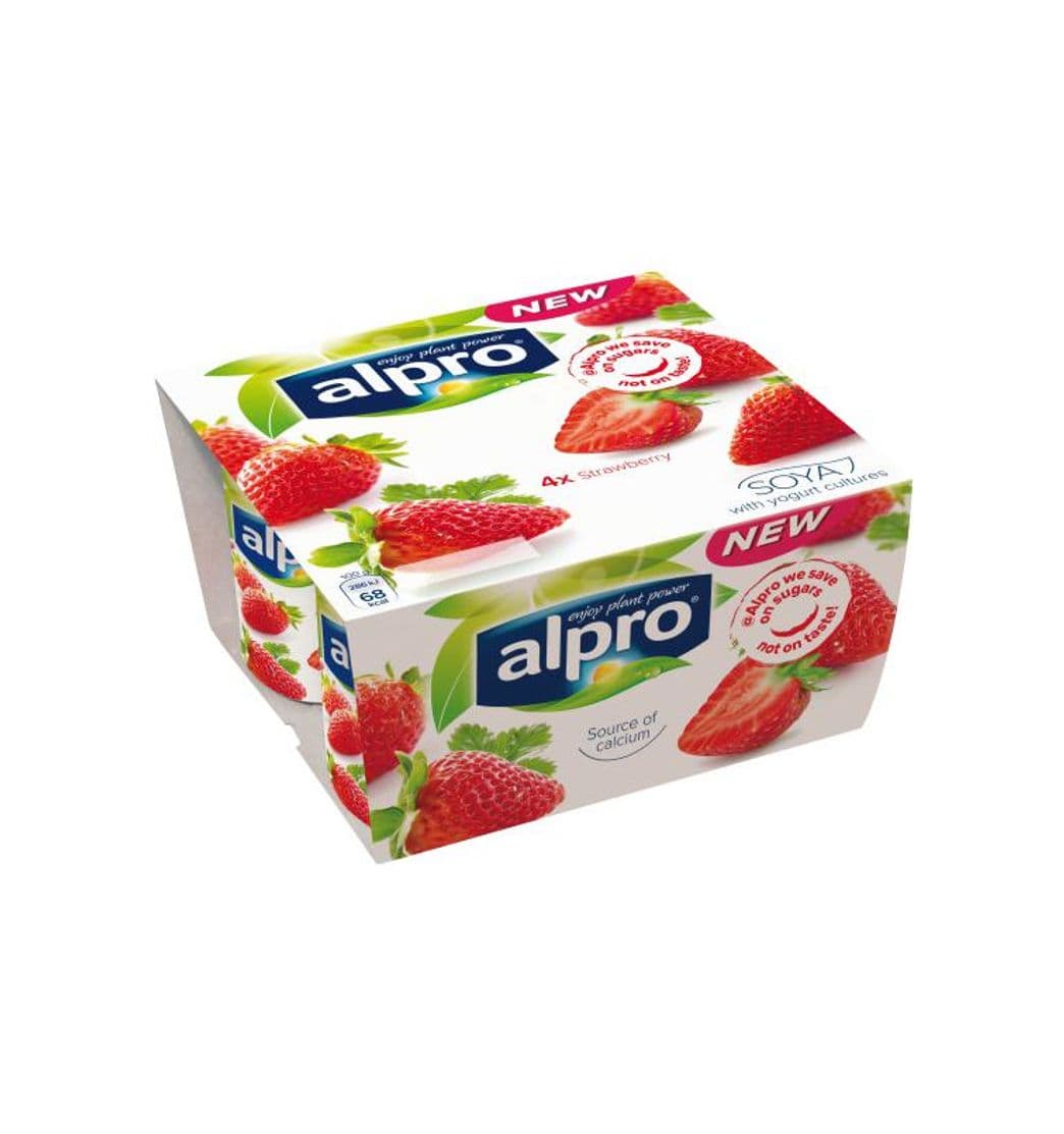 Product ALPRO Yofu Soja Morango