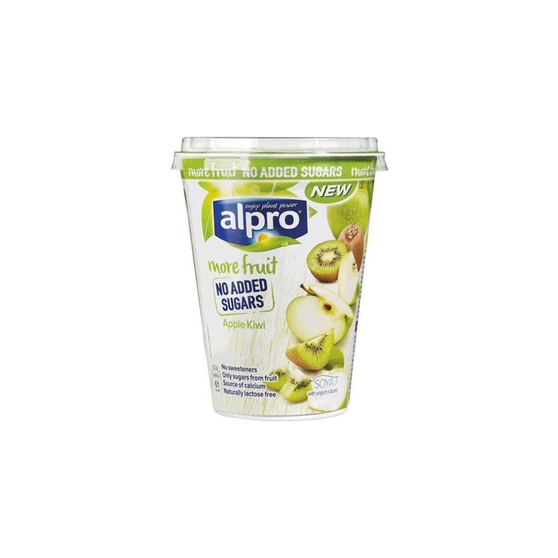 Product Alpro Iogurte Soja Maçã-Kiwi