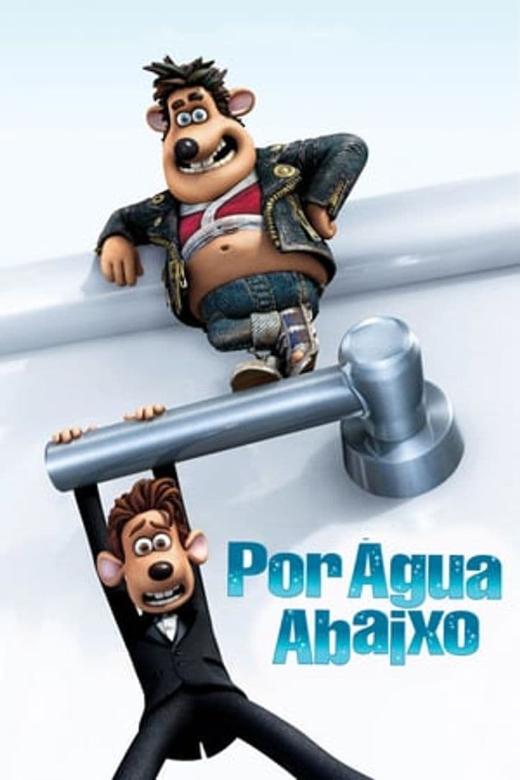 Película Flushed Away