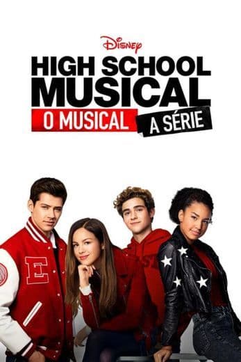 Serie High School Musical: The Musical: The Series