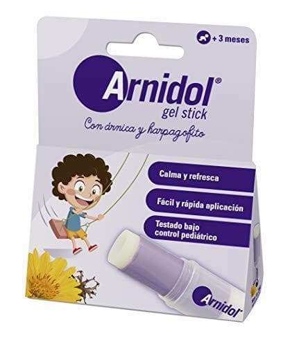 Beauty Arnidol Gel Stick para Golpes y Moratones