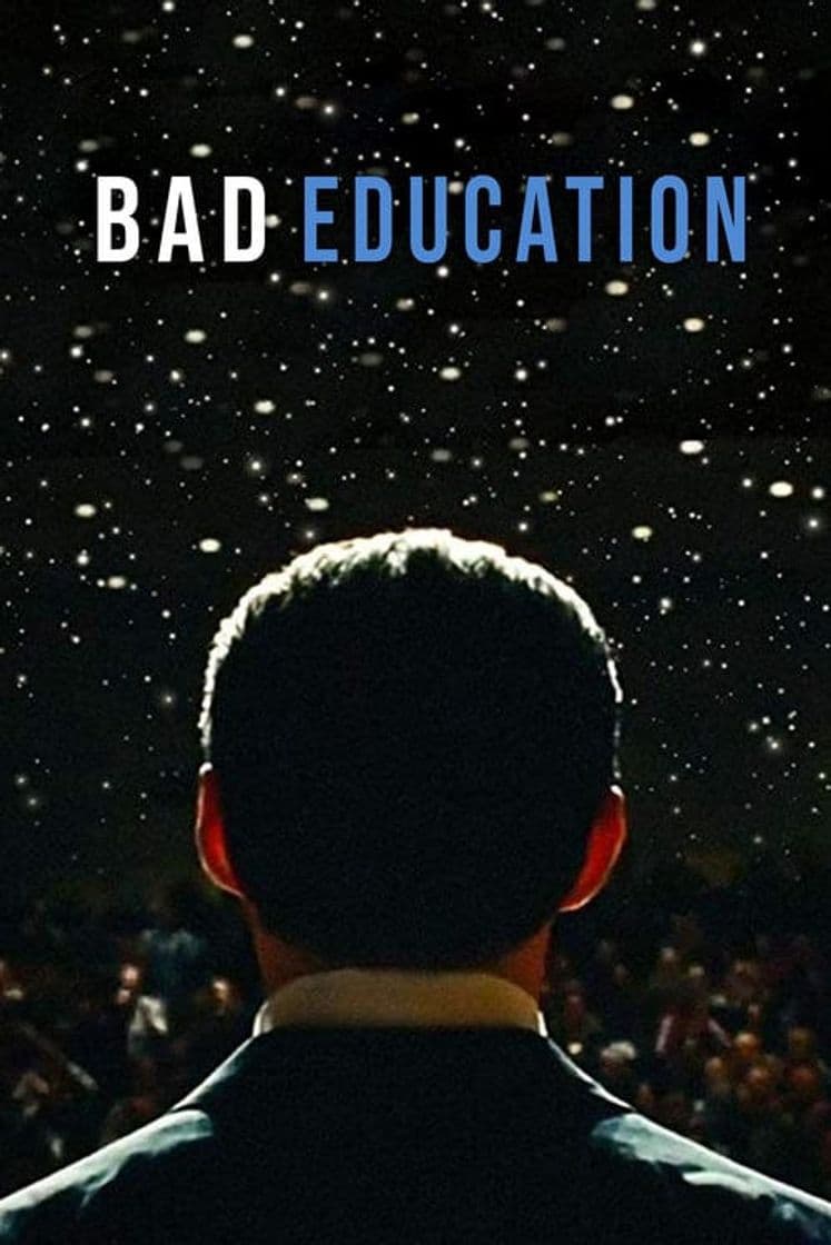 Película Bad Education