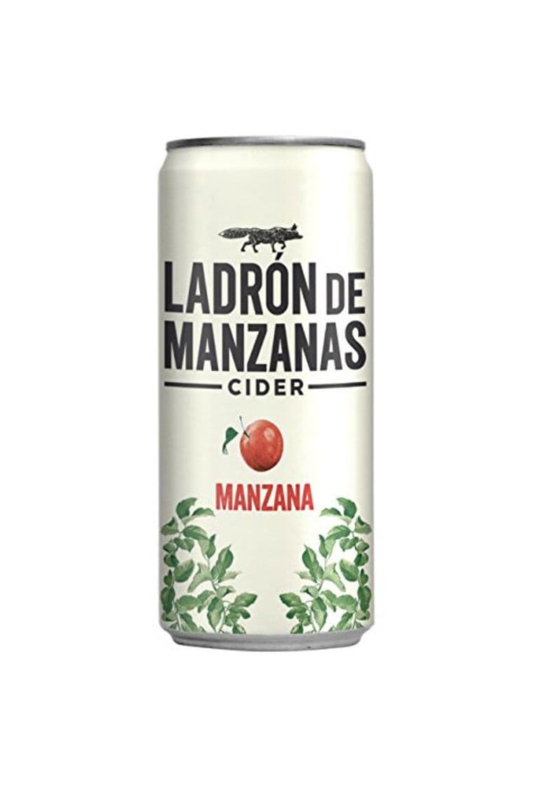 Product Ladrón de Manzanas Cider