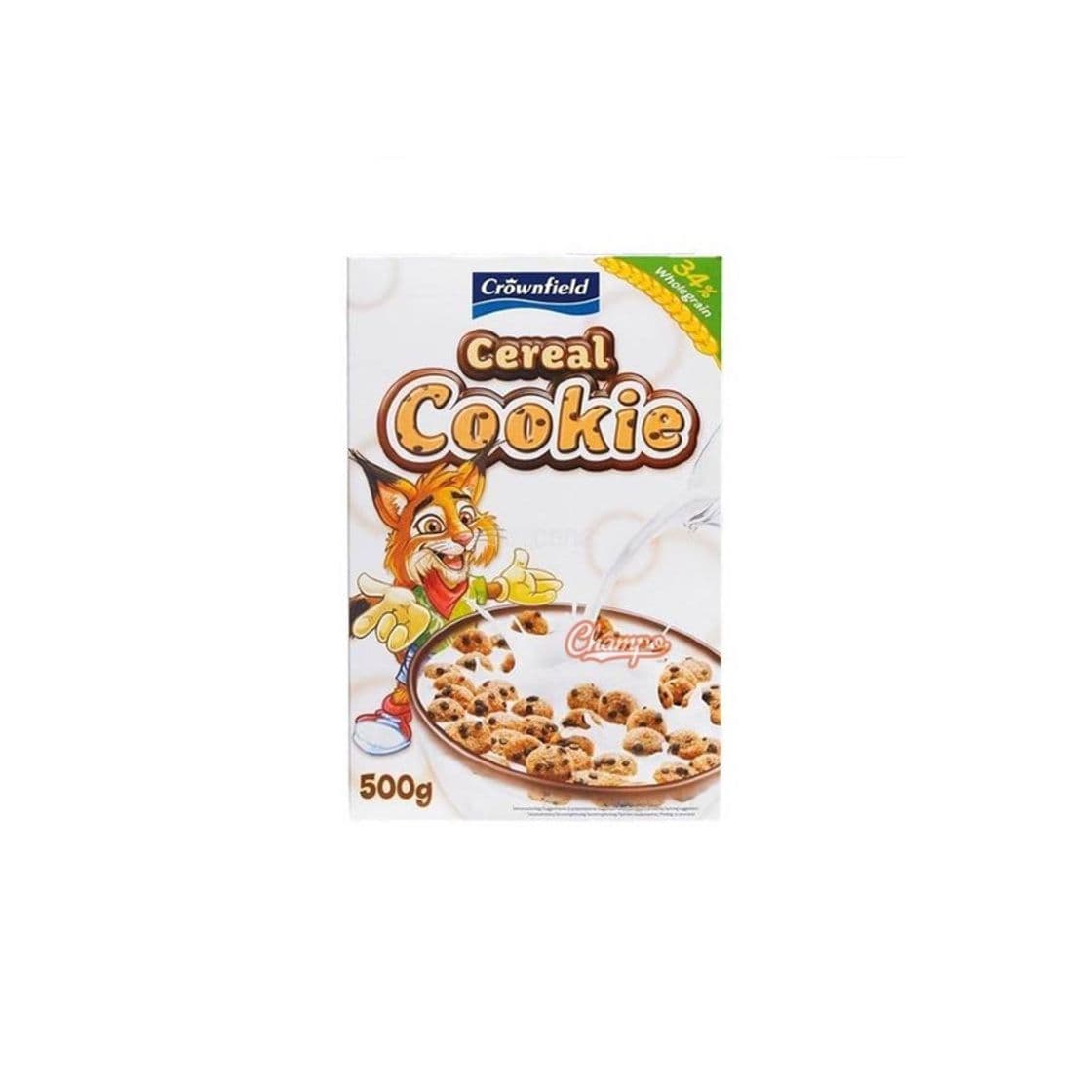 Product Crownfield Cereal Cookie