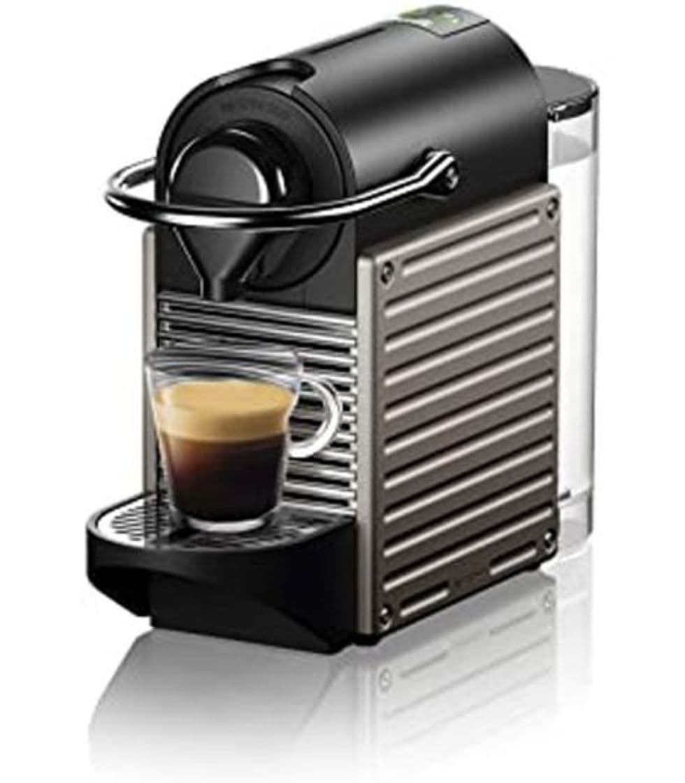 Fashion Krups Nespresso Pixie XN304T Silver - Compara preços