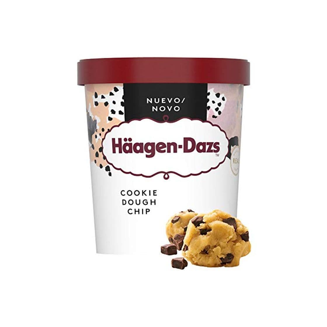 Producto Häagen Dazs Cookie Y Dough 394 g