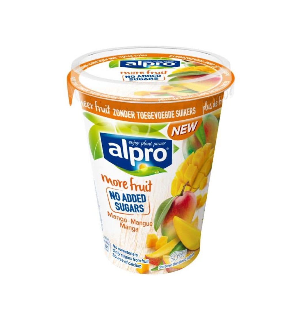 Product Iogurte de manga Alpro 