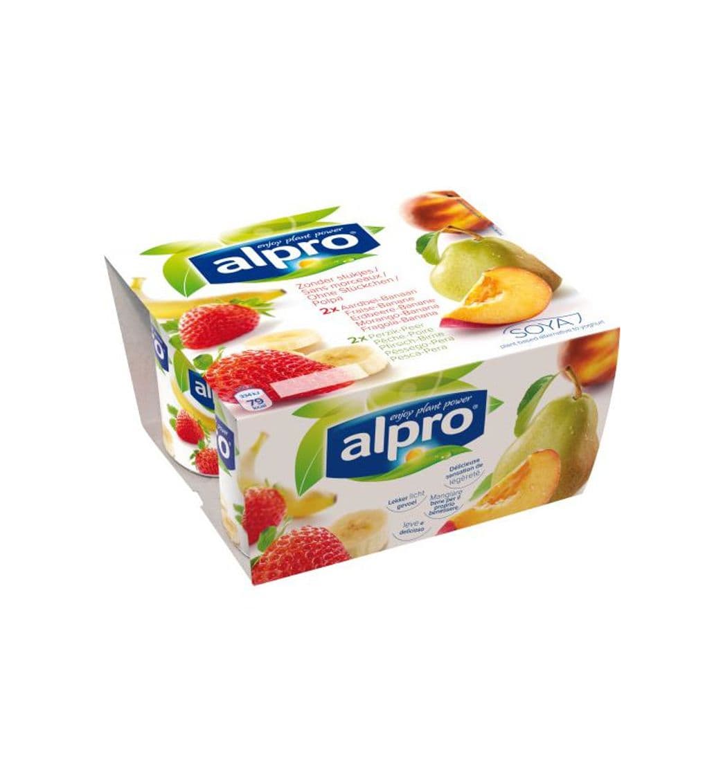 Product Iogurte de soja Alpro