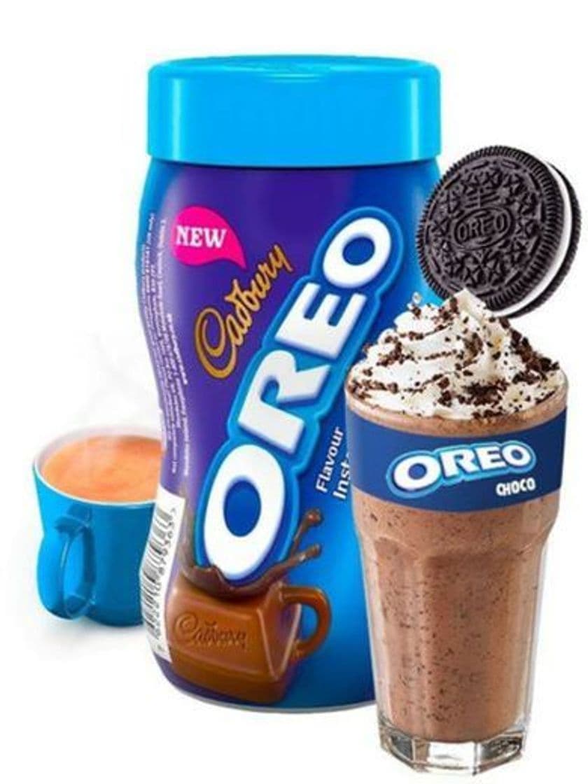 Producto Achocolatado oreo 