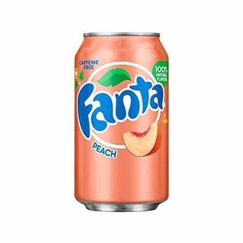 Product Fanta Peach