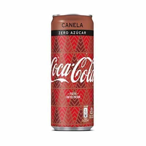 Product The Coca-Cola Company Coca-Cola Zero Canela