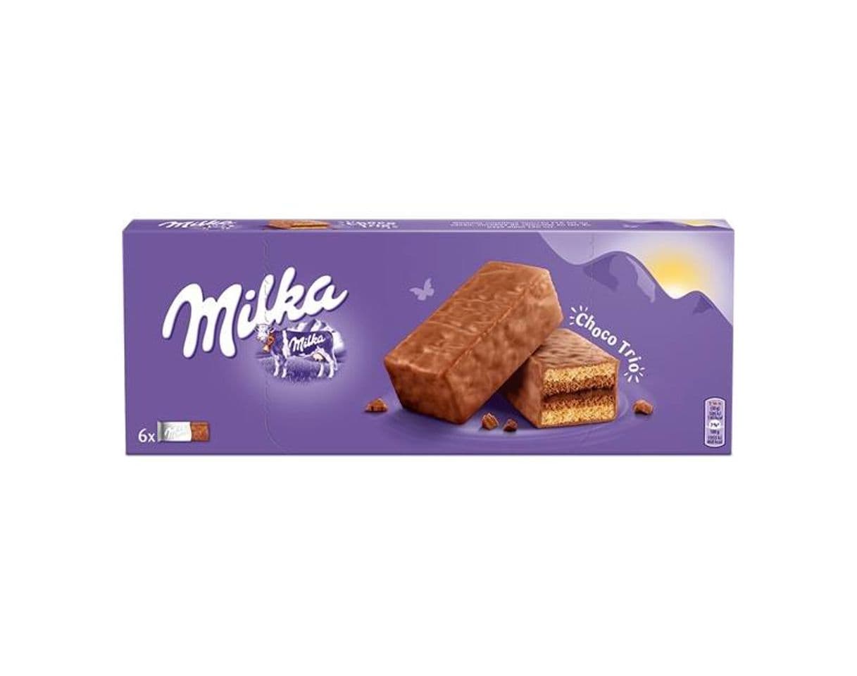 Product Milka Choco Trio