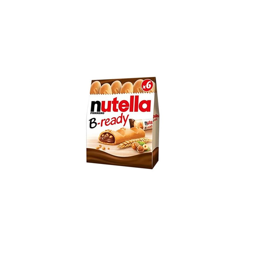 Product 72x Ferrero Nutella B-Ready Chocolate Snack Biscuits Cookies