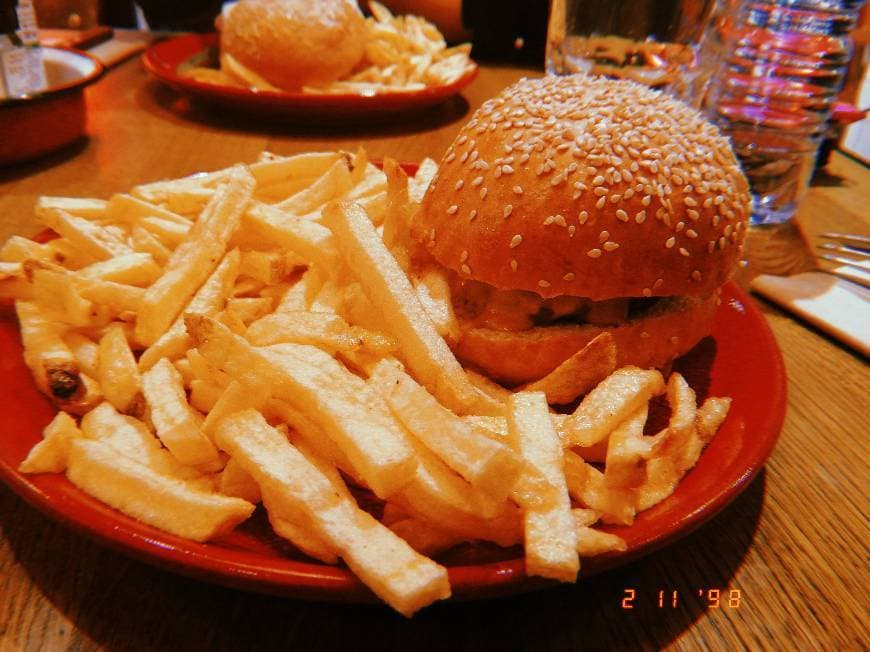 Restaurantes Talho Burger Mar Shopping Loulé