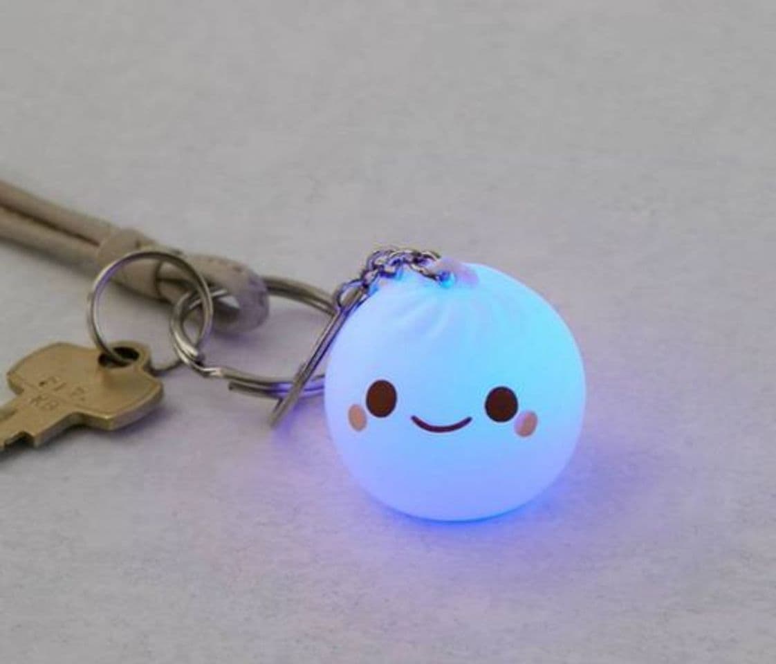 Producto Smoko Light-Up Dumpling Keychain